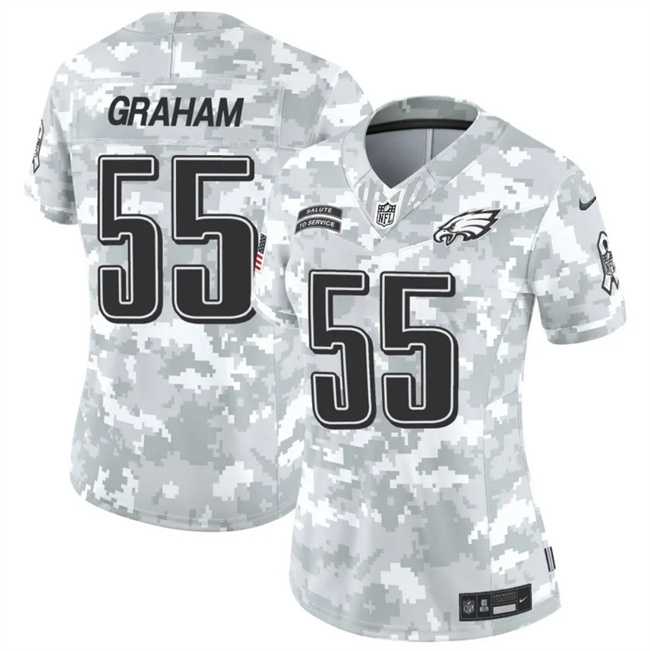 Women's Philadelphia Eagles #55 Brandon Graham 2024 F.U.S.E Arctic Camo Salute To Service Limited Stitched Jersey Dzhi,We sell and wholesale Women's Philadelphia Eagles #55 Brandon Graham 2024 F.U.S.E Arctic Camo Salute To Service Limited Stitched Jersey Dzhi on line form chian!